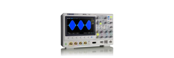 Oscilloscopes