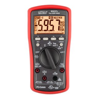 Brymen BM257s Multimeter Edition+