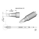 JBC C245-931 Solder Depot Tip Ø2.7 mm Spoon