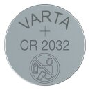 Varta CR2032 Lithium-Knopfzelle 3V, 230mAh