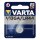 Varta LR44 Lithium-Knopfzelle 1,5V, 125mAh