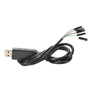 Адаптер USB-UART FT232RL miniUSB