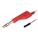 Hirschmann MAL N 4-0.64 Measuring Lead with Banana Plug...