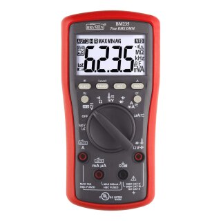 Brymen BM235 Multimeter Edition+