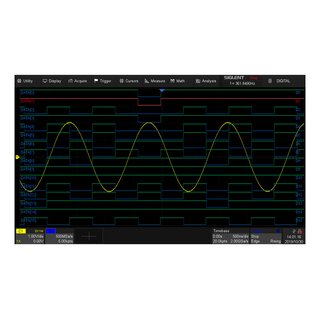 Siglent SDS2000X-E Software Options