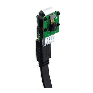 Arducam B0091 CSI to HDMI Cable Extension Module with 15pin 60mm FPC Cable for Raspberry Pi Camera Specific (Pack of 2)