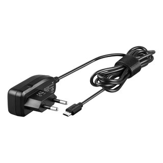 Goobay 44987 USB-A Netzteil 12W / USB-C Ladekabel / 5V Universal