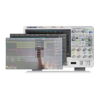 Siglent SDS5000X-2BW10 Bandwidth Upgrade 2 Channels, 500 MHz to 1 GHz