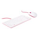 Offizielle Raspberry Pi Tastatur/Maus-Kombination