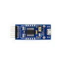 Waveshare 11324 FT232 USB UART Board (micro)