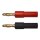 Probe Master 8056 Banana Tip Adapter Pair