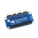 Waveshare 17035 Servo Driver HAT (B)