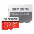 Samsung EVO Plus microSD Card 32 GB