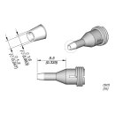 JBC C360-004 Desoldering Tip Ø 1.2 / 1.6 mm Nozzle...