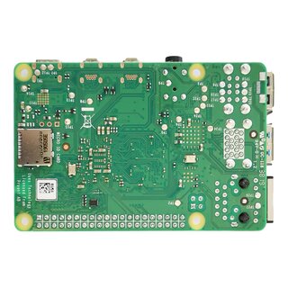 Raspberry Pi 4 B (8 GB) Flirc Black Kit, 113.00 €