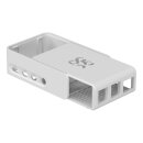 OneNineDesign Raspberry Pi 4 Slide Case White