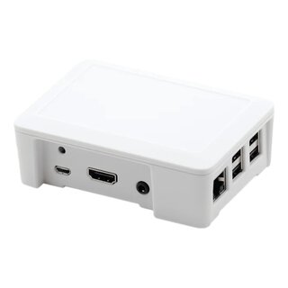 ModMyPi 3 Modular Raspberry Pi 3 Case White