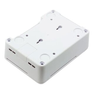 ModMyPi 3 Modular Raspberry Pi 3 Case White