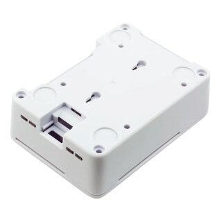 ModMyPi 3 Modular Raspberry Pi 3 Case White