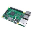 Raspberry Pi 3 Fertigsystem