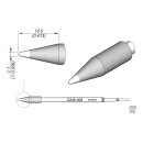 JBC C245-403 Lötspitze Ø1,0 mm Rundform gerade