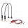 Sensepeek 4011 SP10 DMM Probe Kit, 2x SP10