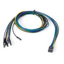 Sensepeek 4008 2x4 Logic Analyzer Wire Harness