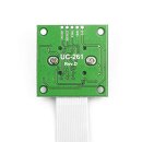 Arducam B0055 6MP OV5647 Fisheye Camera for Raspberry Pi,...