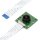 Arducam B0055 6MP OV5647 Fisheye Camera for Raspberry Pi, M12 S-Mount