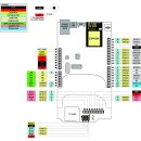 Arducam B0082 ESP8266 UNO R3 Board