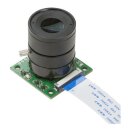 Arducam B0102 8 MP Sony IMX219 camera module with CS lens 2718 for Raspberry Pi