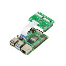 Arducam B012001 Multi Camera Adapter Module V2.2 for Raspberry Pi 4 B