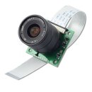 Arducam B0153 NOIR 8MP Sony IMX219 camera module with CS lens 2718 for Raspberry Pi 4/3B+/3