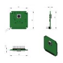 Arducam B0158 CMOS OV5640D AF Camera Module 1/4-Inch 5-Megapixel Module