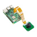 Arducam B0164 18MP AR1820HS Camera for Raspberry Pi, M12...