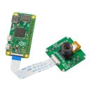 Arducam B0165 OV9281 1MP Global Shutter Monochrome NoIR Camera Module with M12 Mount lens for Raspberry Pi 4/3B+/3