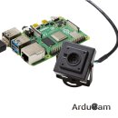 Arducam B019701 8MP 1080P Auto Focus USB Spy Camera Module for Computer with Metal Case