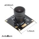 Arducam B0203 WDR 2MP 1/2.7" CMOS AR0230 Wide Angle...