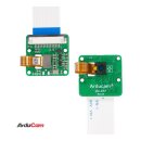 Arducam B0206 OV7251 0.3MP Global Shutter Monochrome IR Sensitive Camera Module (NoIR) for Raspberry Pi 4/3B+/3