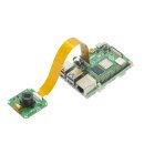 Arducam B0225 1MP OV9281 130° Monochrome 850nm Global Shutter Camera for Raspberry Pi, M12 S-Mount