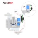 Arducam B0227 Pan Tilt Camera Platform for Raspberry Pi