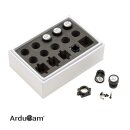 Arducam LK002 Low Distortion M12 mount camera lens kit for Arduino and Raspberry Pi camera