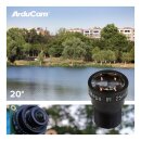 Arducam LK003 M12 Lens Kit for Raspberry Pi High Quality IMX477 Camera