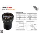 Arducam LN036 Telephoto 20 Degree 1/2.3 M12 Lens with...