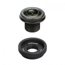 Arducam LN031 180 Degree Fisheye 1/2.3" M12 Lens...