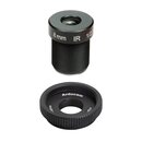 Arducam LN035 M2508ZH05 M12 S-Mount Lens with Adapter for...