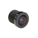 Arducam LN017 1/3" M12 mount 2.3mm Focal Length Lens M30225H10