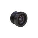 Arducam LN018 1/4" M12 Mount 1.6mm Focal Length Lens...