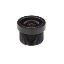 Arducam LN018 1/4" M12 Mount 1.6mm Focal Length Lens M40160M12