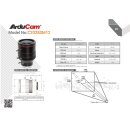 Arducam LN049 2.8-12mm Varifocal C-Mount Lens for Raspberry Pi HQ Camera